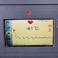 Thermo Scientific Revco UXF Ultra Low -80 Freezer image 2